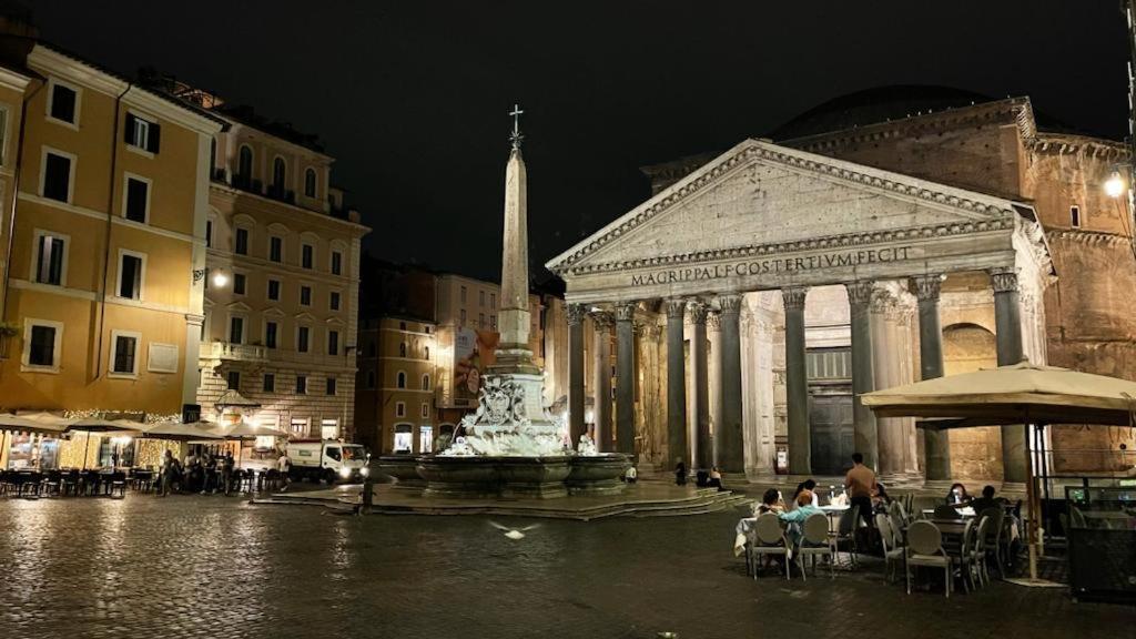 Ele Suites Pantheon Рим Экстерьер фото
