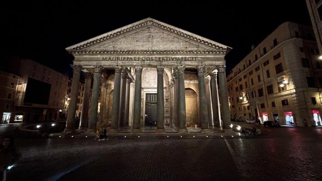 Ele Suites Pantheon Рим Экстерьер фото