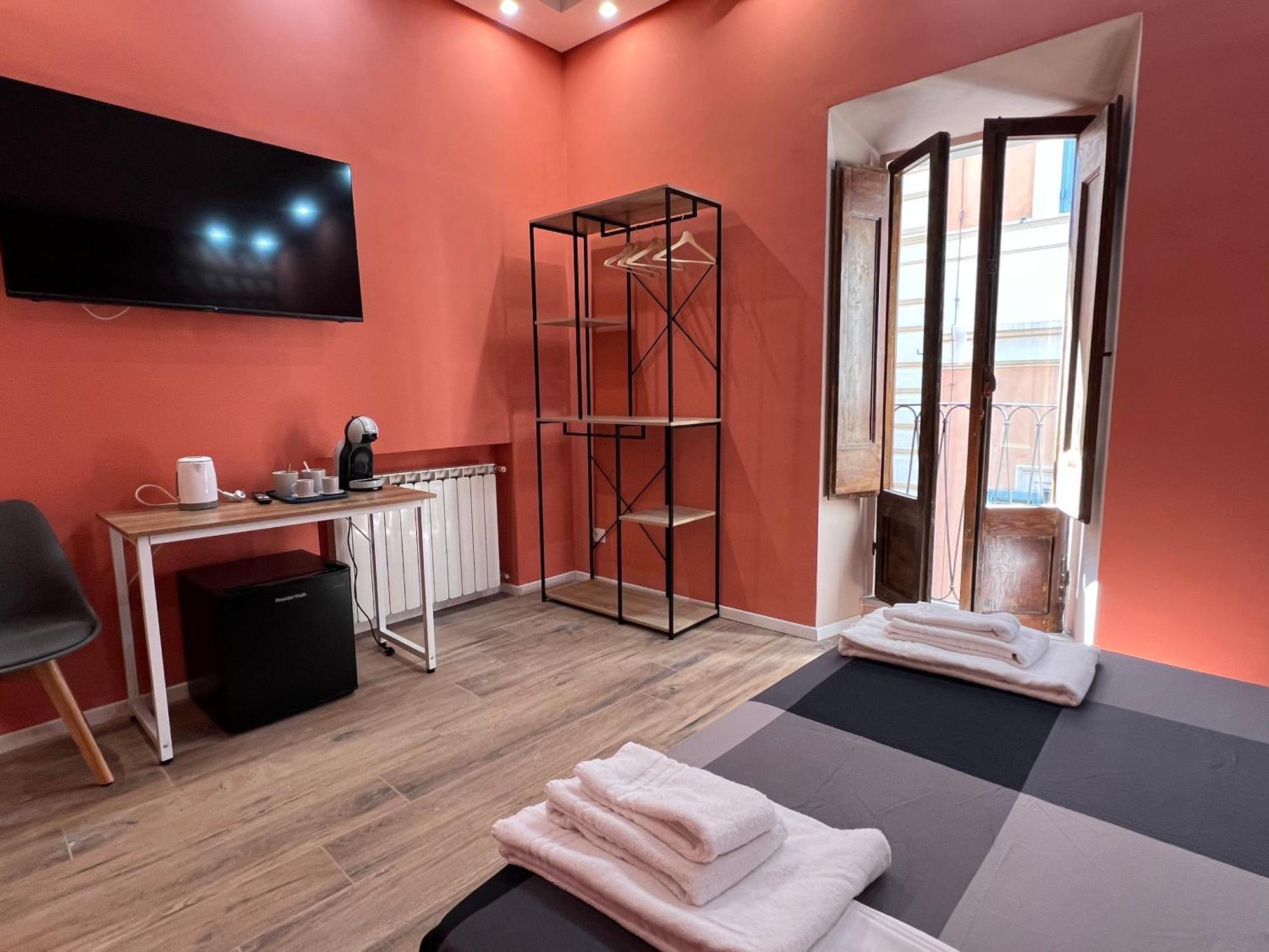 Ele Suites Pantheon Рим Экстерьер фото