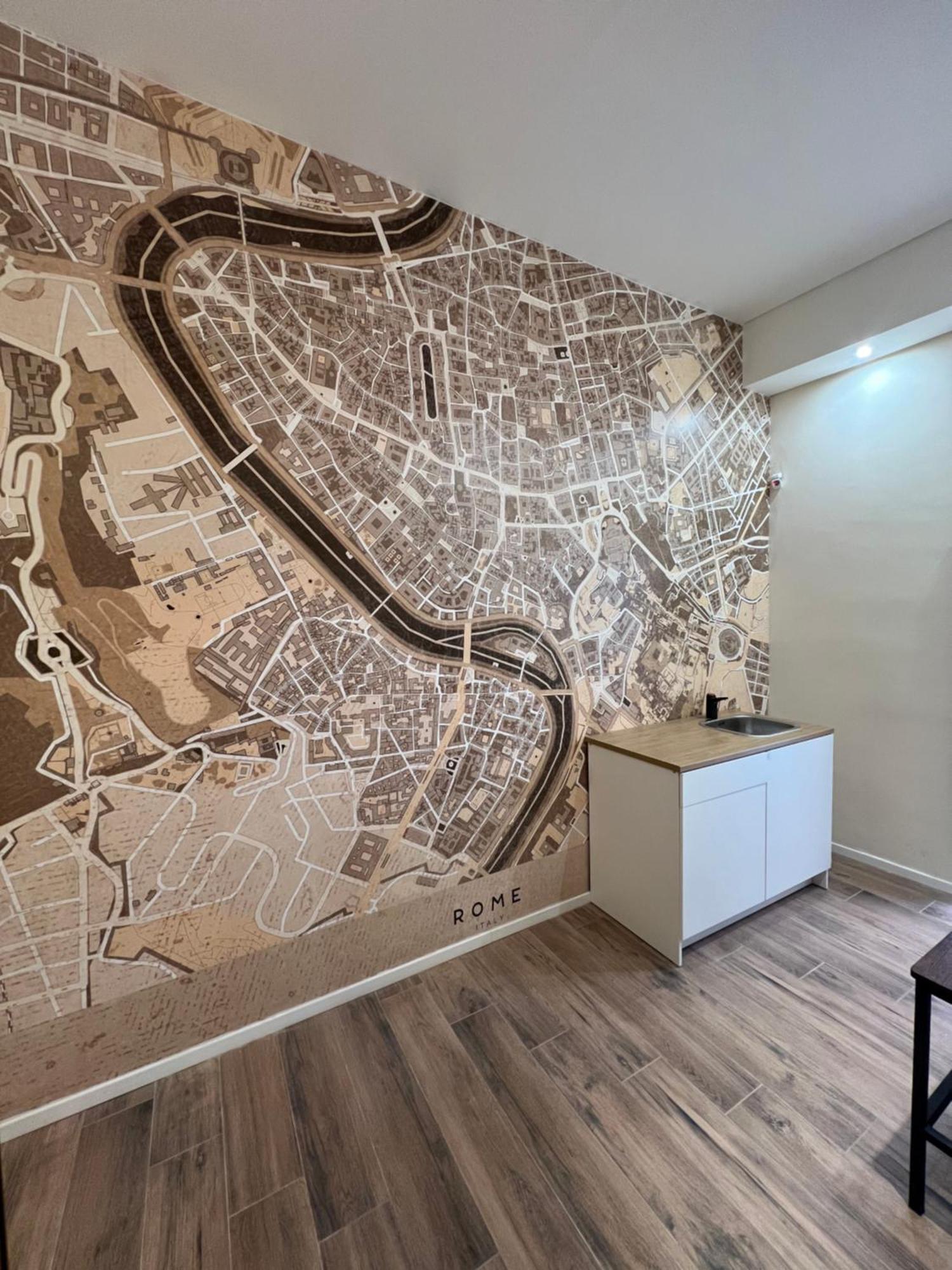 Ele Suites Pantheon Рим Экстерьер фото