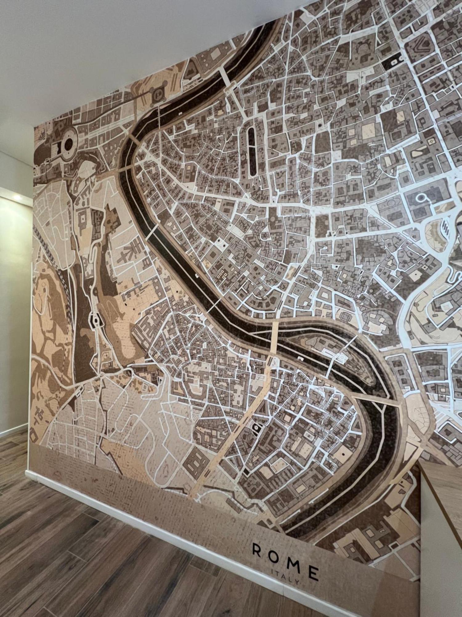 Ele Suites Pantheon Рим Экстерьер фото